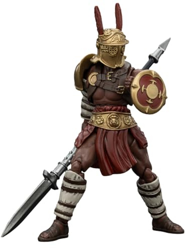 HiPlay JOYTOY Strife 1/18 Roman Gladiator Hoplomachus JT00539 Action Figure