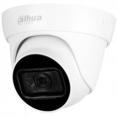 e-vision IP POE 8MP CAMERA IPC-HDW1830T-S6 Entry Series, IP67 8MP 2.8mm Fixed Lens.