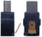 Carbon Brushes Grinding Carbons for Makita 6905H Impact Wrench