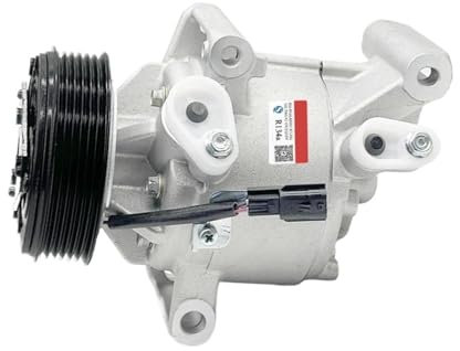 NFEHJEN Compressore Aria condizionata DKV-09Z DKV09Z, Compatibile con Dacia SANDERO II Logan MCV Duster 926005154R 700511226 926004475R