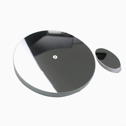 1 Miroir Primaire réflecteur newtonien parabolique D203F800 203 mm, 60 mm - Accessoire for télescope astronomique DIY(70mm Secondary Mirror)