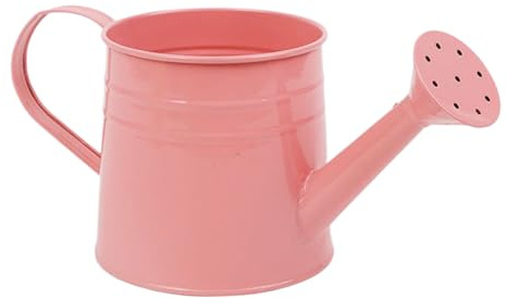 Plant Watering Can - Garden Watering Bucket, Long Spout Metal Vase, Multipurpose Duraable Outdoor Indoor Gardening Tool | Flowerplant Irrigation Accessory for Home Balcony Patio Greenhouseplant Care
