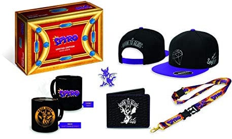 Cableguys Big Box Spyro Limited Edition