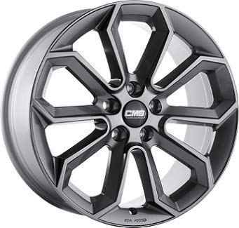 CMS Felgen 17 C20 7.5 17 5x114 ET47 Anthrazit