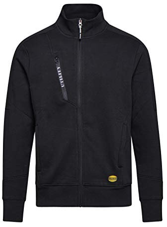 Felpa & Shirt Sweatshirt FZ LITEWORK, Taglia M, Nero, M