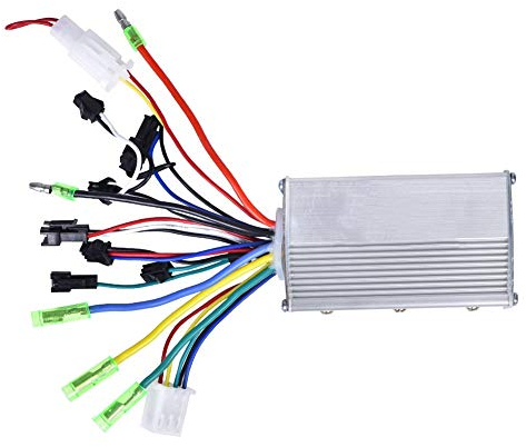 Starbun Elektromotor-Controller - 24V 250W Brushless Motor Controller for Elektro-Fahrrad-Roller