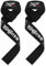 BEAST RAGE Zughilfen für Krafttraining (Fitness Straps) Kreuzheben Gurte Frauen Männer (Gepolstert) Gewichthebergurte Baumwolle Handgelenkstütze Griffe Hantel Bar (Lifting Straps) (Weißes Silikon)