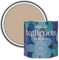 Rust-Oleum Neutral Water-Resistant Bathroom Wall & Ceiling Paint - Salted Caramel 2.5L