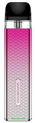Vaporesso XROS 3 Mini 2ml 1000mAh Pod System Kit Farbe Pink
