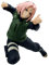 Banpresto Haruno Sakura II Naruto Shippuden Vibration Stars Actionfigur, 14 cm, Mehrfarbig, BP88867P