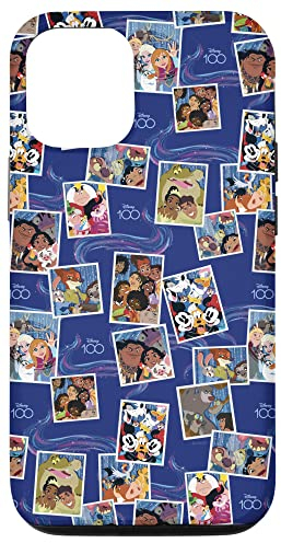 Hülle für iPhone 13 Magische Film-Fotobox zum 100-jährigen Jubiläum von Disney Fun D100