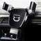 ZUOBYMBC Support Telephone Voiture pour Dacia Duster 2018-2023,360° Rotation Porte Téléphone à Grille d'Aération,Porte Smartphone Voiture,Accessoire Voiture,Black