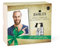 Bartpflegeset - Bartshampoo, Bartöl - Jojobaöl und Arganöl - Bartstyling - Intensive Feuchtigkeitsversorgung - Angenehmer Männerduft - Bartwachstumsset, Geschenkset für Männer