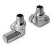 Eastbrook Corner radiator valves (pair)