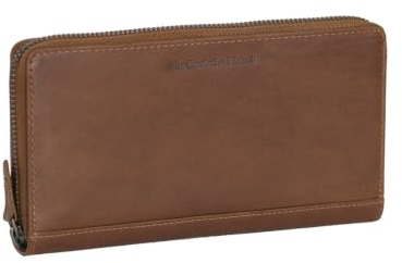 The Chesterfield Brand - Leder Geldbörse Cognac Nova