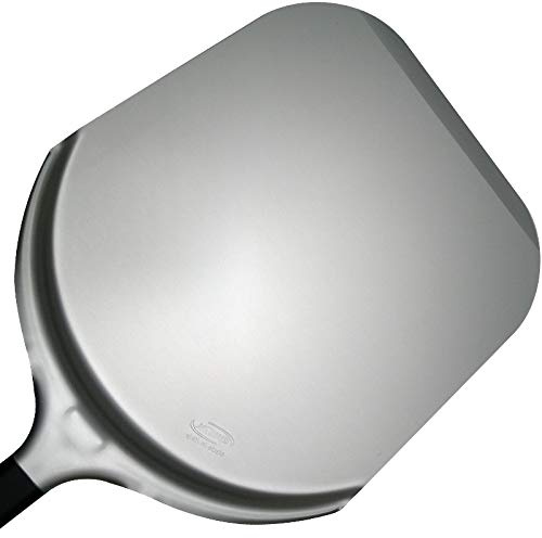 Pelle à pizza ligne Alice de 36 x 196 cm Gi.Metal en alliage d'aluminium