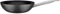 GSW 166706 Wokpfanne Avanti 28cm, Karbonstahl, Edelstahl rostfrei, 3.6 liters, schwarz