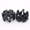 WuYan 2 piezas de repuesto de plástico para asiento de pie para batidora Philips HR2003 hr2004 hr2006 hr2024 hr2027
