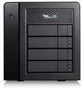 PROMISE Technology PEGASUS32 R4 4X10TB SATA HDD