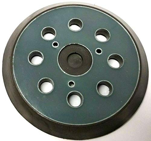 Ø 125 mm Stützteller Schleifteller für Makita BO 5010,5012,5020,5021,5030,5031,5041,DBO 180,MT922,MT924,M9202B,HITACHI SV 13 YA,SV 13 YB