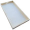 Wooden Serving Extra Large Tray 75 cm x 40 cm x 6 cm - The tray is not painted