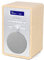 LEMEGA CR2+ DAB/DAB+ Digital Radio,FM Digital Radio,Small DAB Radio mains powered,Dual Alarms Clock,Kitchen Sleep Snooze Timer,20 Preset Stations,Headphones Output,Wood Effect - White Oak Finish