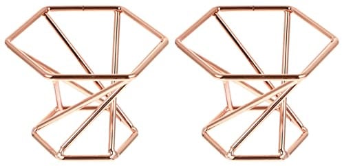 Lurrose Eierpulver Puff Display Stand Schwamm Make-Up Mixer Halter für Die Heimreise 2St
