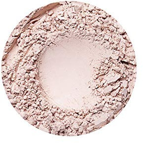 ANNABELLE MINERALS_Pretty Glow Mineralny Powder Rosa Whitelaj¹cy 4g