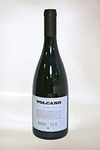 SYRAH VOLCANO BIO Damainitza, 0,75 l, Damianitza, Bulgarien