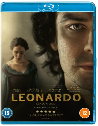 Leonardo (Italy) - Season 01 [Blu-ray] [2021]