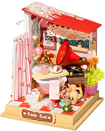 Bubble Bath (Bathroom) de DIY Miniature House