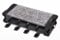 Michelino Raclett BBQ-Grill für 8 Personen mit 8 Steinplatte PP-Spateln Tischgrill Grill Platte mit Steinplatte ganz