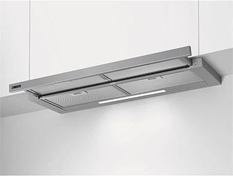 Campana conv. Extraible Zanussi ZFP419X