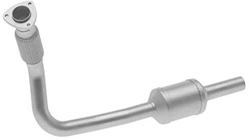 HELLA 8LE 366 051-941 Katalysator - Easy2Fit® Kit - Euro 3 - einteilig | Kompatibel mit: OPEL ASTRA G Cabriolet, ASTRA G Caravan, ASTRA G CC, ASTRA G Coupe, ASTRA G Kasten/Kombi, ASTRA G Stufenheck