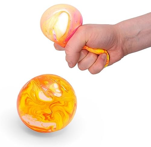 Tobar SCRUNCHEMS MARMOR Stress-Quetschball-Spielzeug