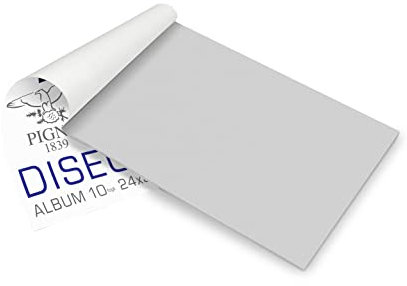Glänzendes Papierblock Tannenzapfen, durchsichtig