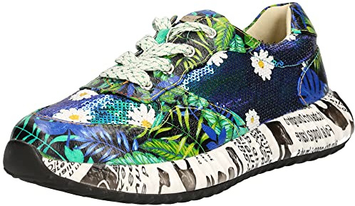 Laura Vita BURTON 05 Damen Sneakers