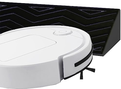 PINNKL Rollstuhlrampe, Rampe Rollstuhl Rampe türschwellen Leiste Rollstuhl Türschwellenrampe, Tragbare Indoor-Kehrrobotertür, Bordsteinrampe (Size : 100x10x3cm)