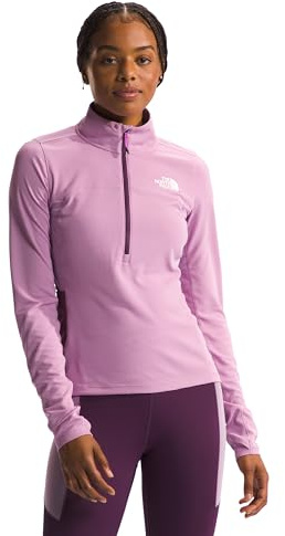 The North Face Sunriser Sweatshirt Mineral Purple/Black Currant Purple XXL