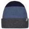 Barts Walnur Beanie, blau
