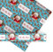 wandmotiv24 Geschenkpapier personalisiert, 100 x 140cm, 1.4 qm, Foto und Text anpassen, Weihnachten, Rentier, Fotogeschenk, Geschenk für Freunde und Familie M0059