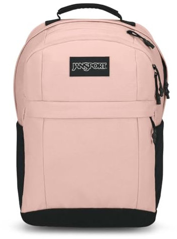 JanSport Unisex's Landings Pack Backpack, Misty Rose, One Size