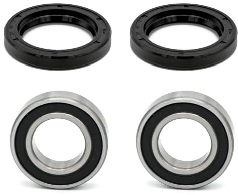 Parts and Parts Radlager hinten kompatibel mit KTM E-XC ENDURO EXC EXC-F FREERIDE LC4 MXC SMR SMS STING SX SX-F