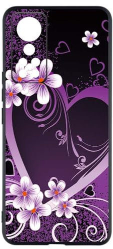 Auotu Soft TPU Silicium Etui with Protection de la caméra Étui Housse Coque Silicone Silikon Cover Silicon Case pour ZTE Axon 30 Smartphone (Mode 1)