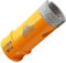 Forets Carrelage Diamant 25mm - EXFEIN 25mm Trépans de Forage avec Filetage M14 pour Perçage à sec en Porcelaine Carrelage Granit Marbre