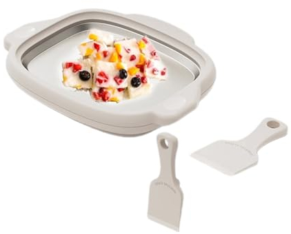 Ice Cream Roll Maker Roll Ice Cream Machine Sweet Spot Cold Plate Roll Ice Cream Soft Ice Cream For Making Soft Ice Cream