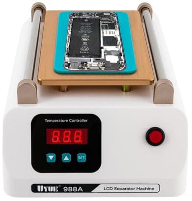 400W LCD Bildschirm Separator Maschine, Display Trenner LCD Glas Reparatur Display Bildschirmtrennmaschine Touchscreen Trennung Für Reparatur Smartphone