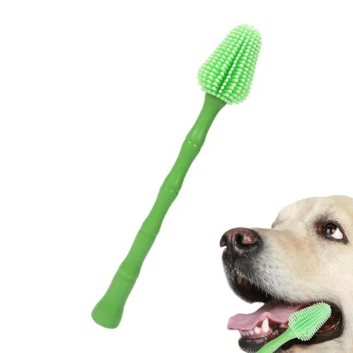 Handzahnbürste – Reinigungsbürste für Haustiere, 360-Grad-Hygienezahnbürste | Zelt für kleine Tiere, Zahnbürste für kleine Tiere