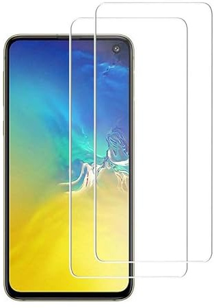 [2 Stück für Schutzfolie Samsung Galaxy S10e Panzerglas [9H]