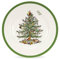 Spode Weihnachtsbaum Salatteller 007 PS